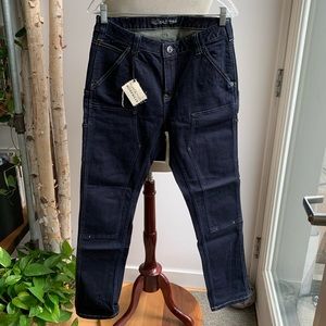 Maven Slim Power Stretch / Indigo Power Flex / Workwear Denim 31/30